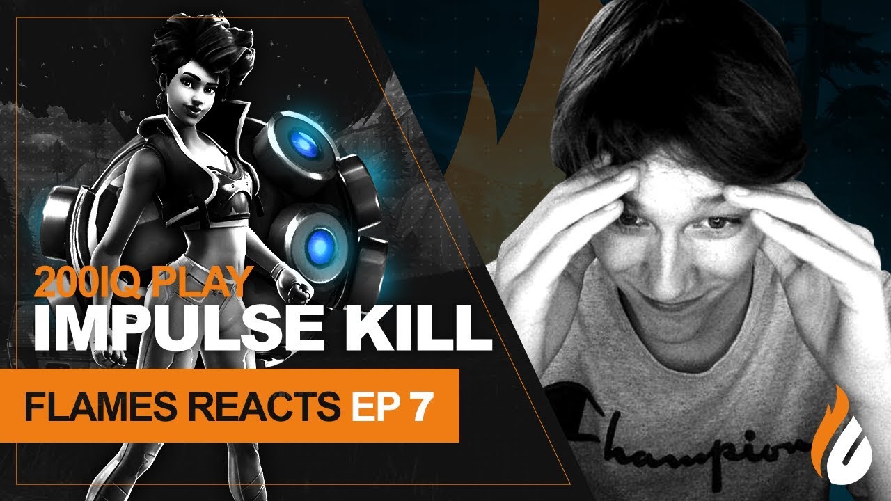 200IQ Impulse Kill! 👀 | QuitoooO | - Flames Reacts [Ep. 7]
