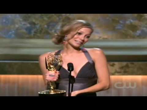 Tamara Braun 2009 Emmy Win