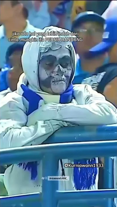 Story wa 30 detik Persib Bandung #persib #storypersib