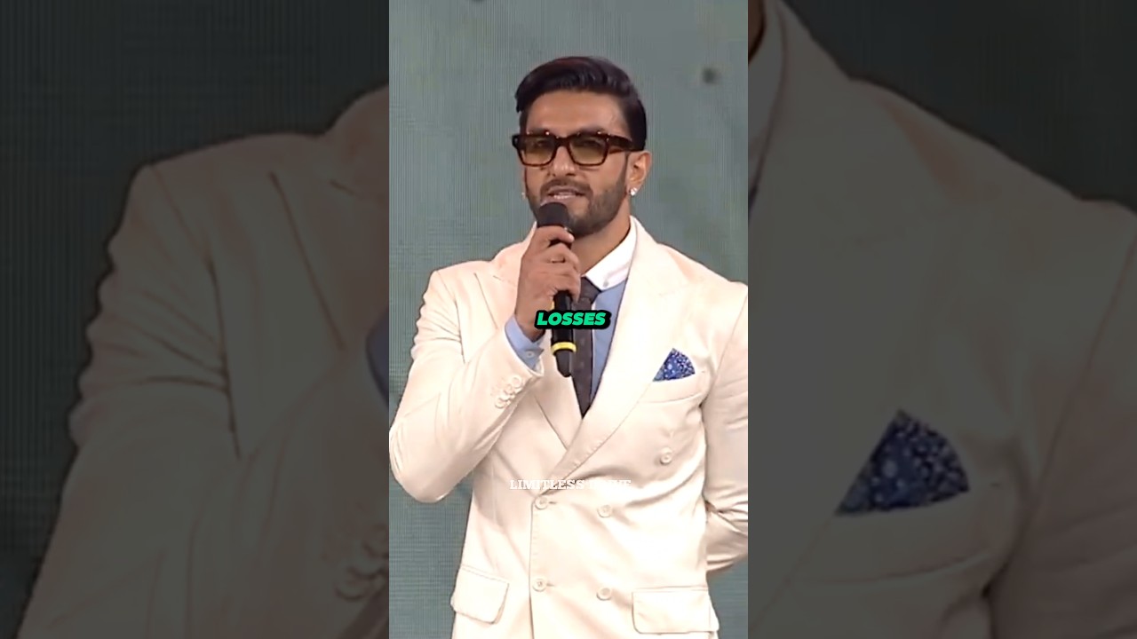 "Ranveer Singh’s Heartfelt Tribute to Puneeth Rajkumar | Unseen Bond"