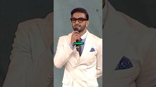Ranveer Singhs Heartfelt Tribute To Puneeth Rajkumar  Unseen Bond