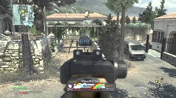 "NEW Modern Warfare 3 DLC Map Piazza" (Gameplay/commentary)