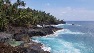 Exploring Sao Tome in a day