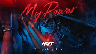 My Power｜Dance Visual｜HYT & Elvina & Redcore