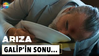 Mithat, Galip'in fişini çekti! | Arıza 17. Bölüm