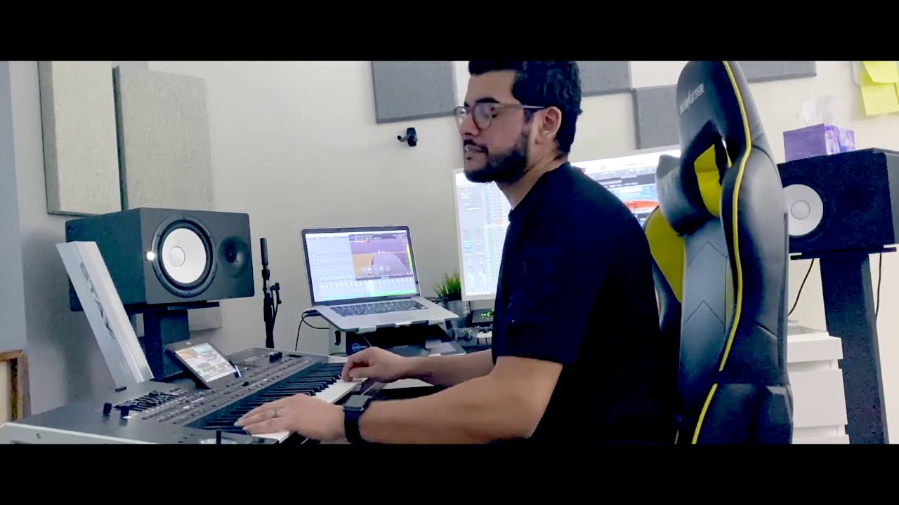 Mera Saya Pai Ashk Practice Session Mahroof Sharif 2021