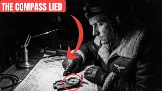 The simple British Compass Trick that Made German FW200 Navigators Fly Directly into the North Sea
