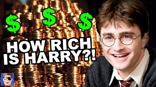 Wizard Money Makes No Sense! Wizard Money Makes No Sense!