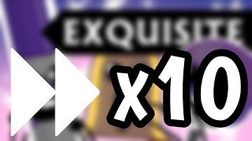 BFB 13 but every minute it speeds up