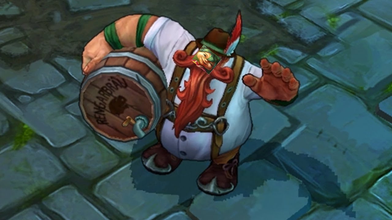 Hybrid Poppy ARAM (Finnish Commentary) YouTube