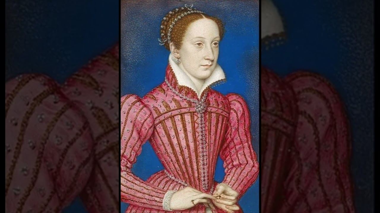 #105 KCW. Maria I Stuart - morderczyni czy męczennica za wiarę?