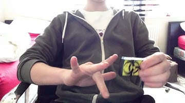 Zippo trick tutorial-(beginner/intermediate) basic turning