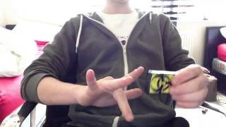 Zippo trick tutorial-(beginner/intermediate) basic turning