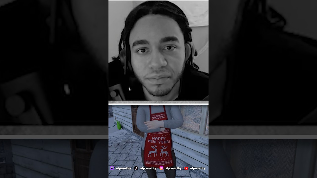 NO WAY THIS HAPPENED ON STREAM!
