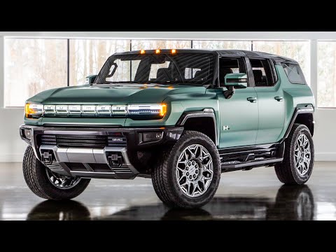 2024 GMC Hummer EV SUV