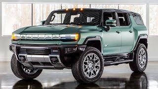 2024 GMC Hummer EV SUV