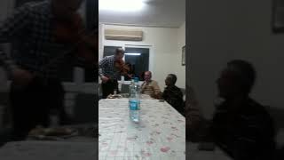 Bizim Dostlar Gurubunun Ast Solisti Gül Ali Saçlık Tan Haydar Haydar