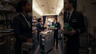Scott/Avox and Dräger PBE - what senior crew actually check before every flight.   #shorts