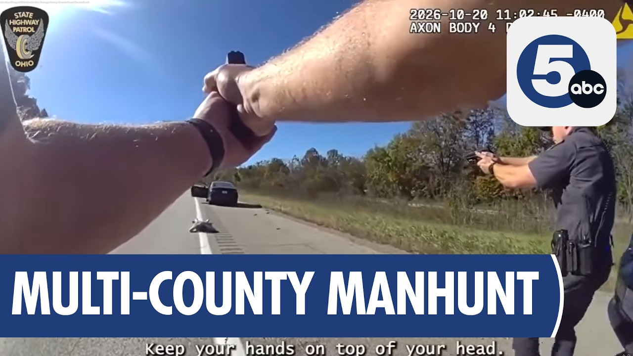 Florida Man Charged With Murder After Portage County Woman Found Shot to Death