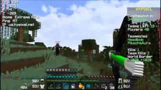 UHC HIGHLIGHTS EP 4 Lose it (Hypixel)