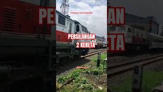 Download Lagu #dhoho #sritanjung #persilangankereta #train#railway #keretaapi #shorts MP3