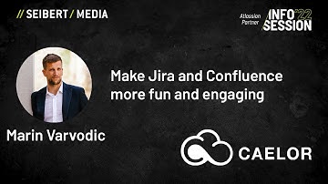Make Jira and Confluence more fun and engaging! / Partner Info Session 