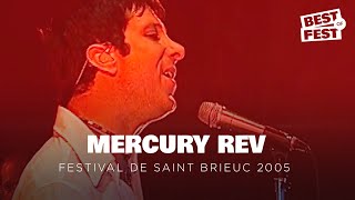 Mercury Rev Live @Saint Brieuc festival 2005 - Full concert - HD