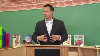 TUSD1 - B-roll Mayor and Superintendent Press Conference 1.30.15