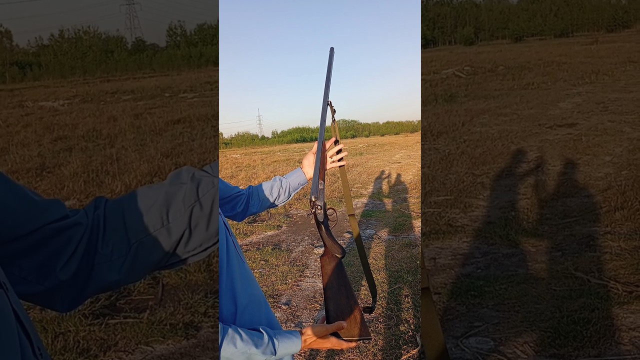 Holland & Holland Royal Side-by-Side Shotgun | World most famous gun review