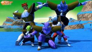 Esf The Ginyu Force