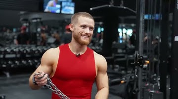 Jeff Nippard! How To Look Enhanced Without Steroids