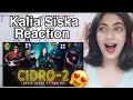 CIDRO 2 | KALIA SISKA ft SKA 86 Reaksi Pertama Kali thumbnail