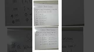 class11 subset practice questions #class11 #viral #students #cbse #shorts