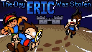 The Day Eric was Stolen | The Misadventures of Zach, Hydra, and Eric (April Fool's 2025)