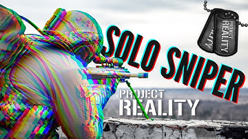 Project Reality | Solo Sniper Ace! (28 kills)