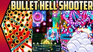 Bullet Hell Monday - BEST MOBILE BULLET HELL SHOOT 'EM UP ARCADE GAME? | MGQ Ep. 392