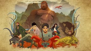 Skull Island Official Teaser Netflix | King Kong