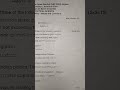 B.com second sem India polity main question paper 2024 | Edu Area |