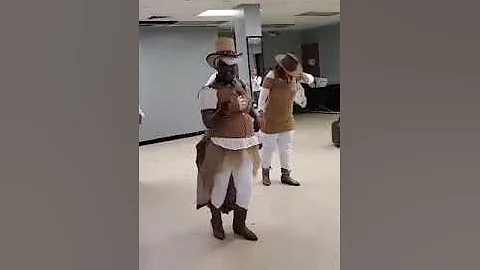 Ida Mae Line Dance theme song to the film by Delor...