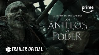 El Señor De Los Anillos: Los Anillos De Poder | Tráiler Español Latino (2024)
