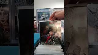 Comics - What's in the box? P5 #imagecomics #ghostmachine #geiger #redcoat #hydestreet #deviant