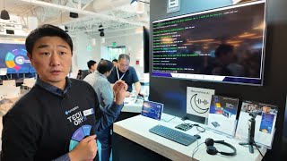 Real-Time Offline Speech-to-Text | Astra SL2610 Technology Demo Introducing Astra Synaptics Redefines Edge Aiot