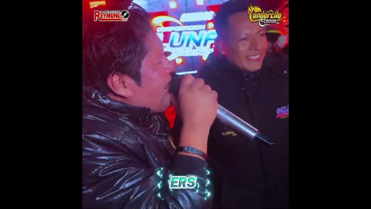 Dúo perfecto de Condorcito cazador & Rusbel de Los Andes // en Villapampa 