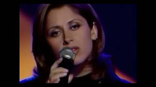 Lara Fabian - Je T'aime - Live HitMachine France 1997 (Retouched)