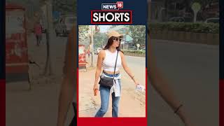 Natasa Stankovic Spotted In Mumbai During Low-Key City Outing Bollywood Actress N18S