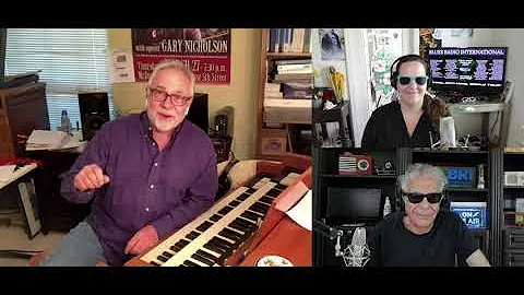 Lewis Stephens on Blues Radio International Viral ...