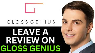 Famous HOW TO LEAVE A REVIEW ON GLOSSGENIUS 2025! (FULL GUIDE) Net Worth