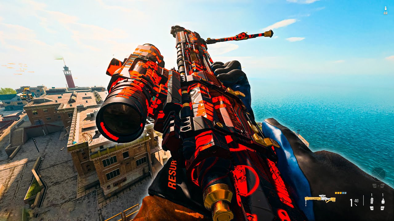 Call of Duty Warzone 3 Solo Rebirth Gameplay PS5(No Commentary)