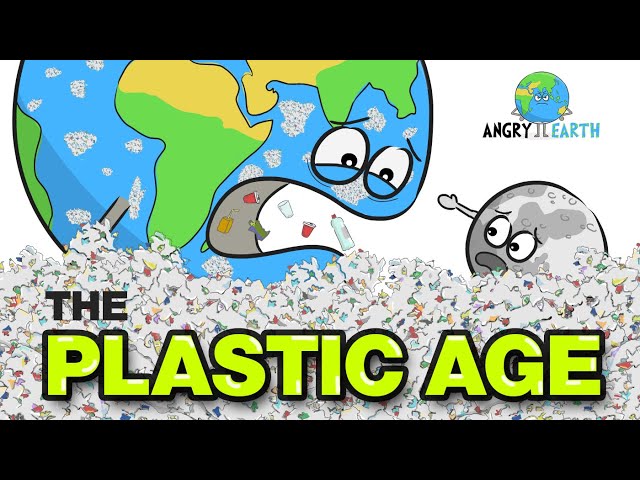 ANGRY EARTH - Episode 2: The Plastic Age class=