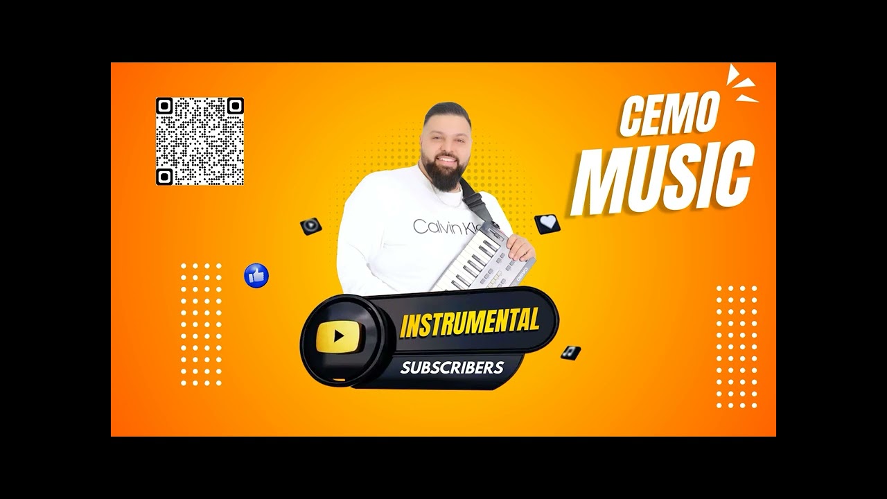 Cemo - Darabuka Rafsh Ritam Isntrumental 2023